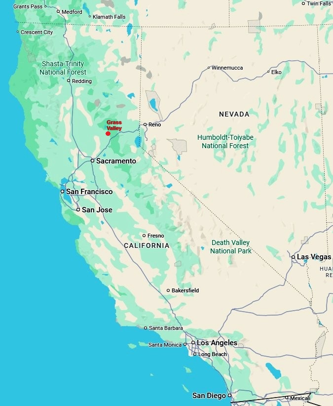 California Map